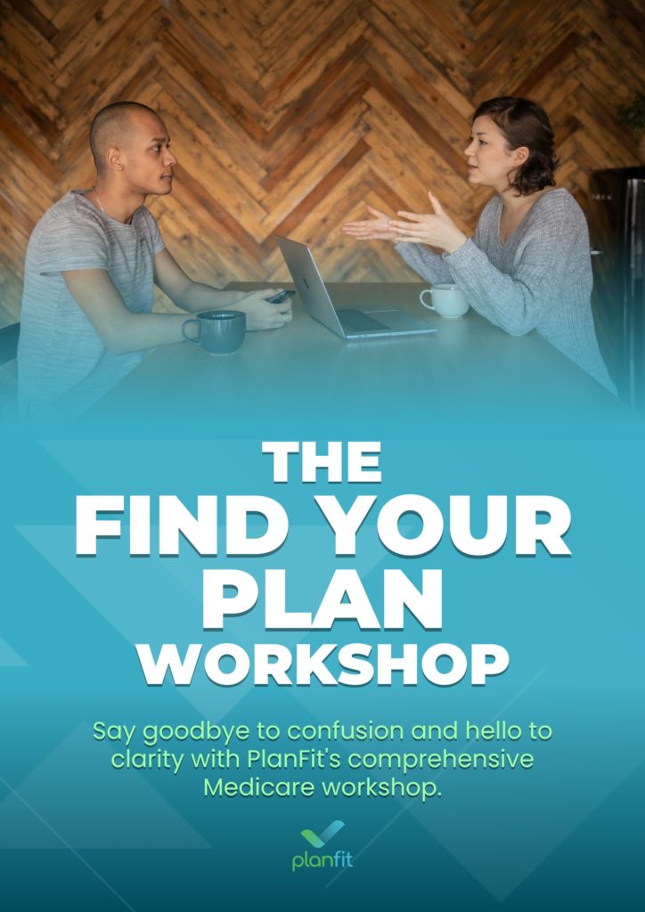 Find Your Plan Workshop
