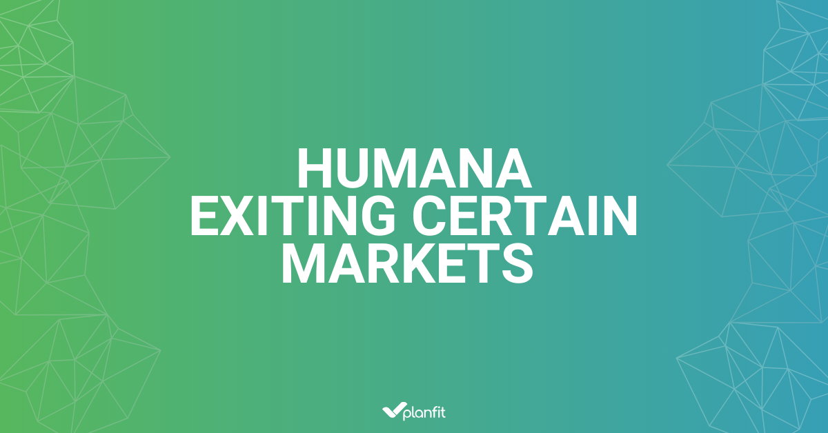 Humana Dropping Some Medicare Advantage Plans In 2026