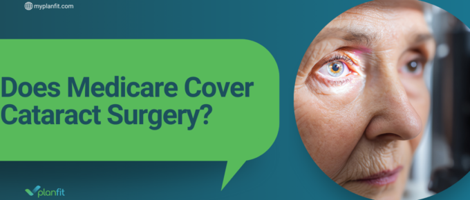 Does Medicare Cover Cataract Surgery