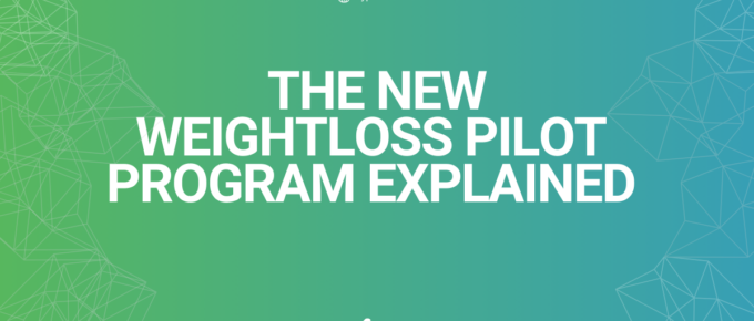 The New Weightloss Pilot Program Explained
