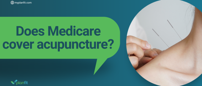 Does Medicare cover acupuncture?