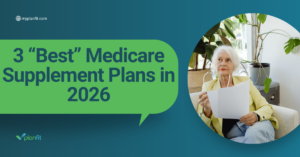 3 “Best” Medicare Supplement Plans in 2026