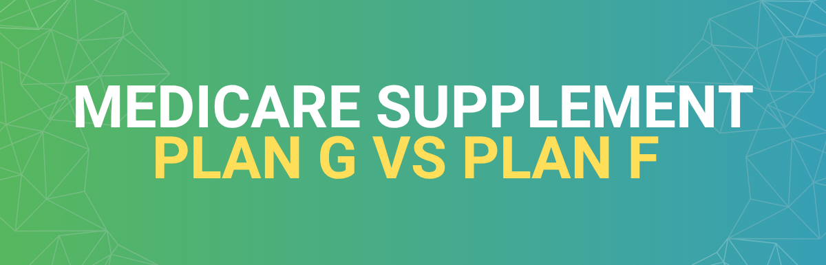 Plan G vs Plan F